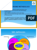 Reunion 7 X 7 Sindrome Metabolico