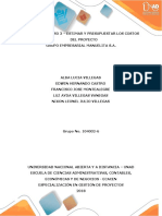 TC2-Estimar y Presupuestar Los Costos - 104002 - 6 PDF