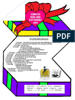 Buku Program Hari Guru 2019