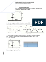 Taller de Circuitos Electricos II