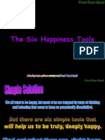 FYH - 06 - Happiness Tools