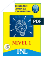 Coaching para La Excelencia Integral Nivel 1 PDF