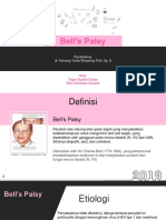 Responsi Bells Palsy