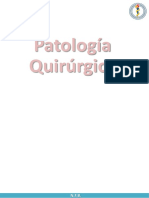 Patología quirúrgica