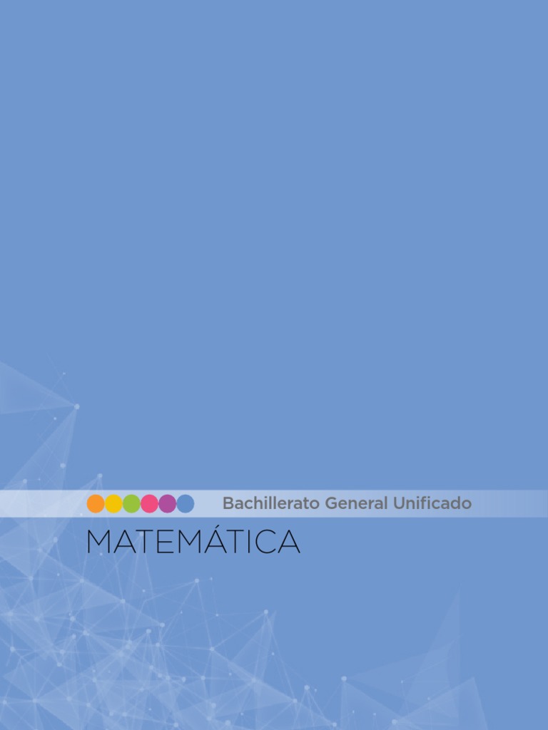 5 M PDF | PDF | Ecuaciones | Matriz (Matemáticas)