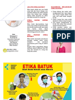 Leaflet Etika Batuk