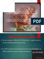 1º Gerodontologia y Odontogeriatría