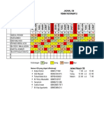 Jadwal Ob Fix