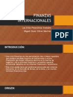 Finanzas Internacionales 