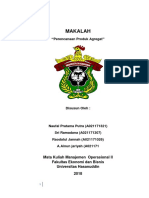 Makalah Operasional