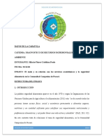 Suelo y Seguridad Alimentaria en Pucará