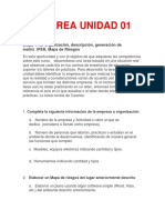 Tarea Unidad 01 Seguridad