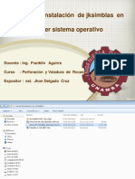 Manual de Instalacion de Jksimblast PDF