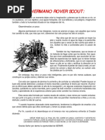 Claves y Códigos Scout Esenciales | PDF | Los símbolos