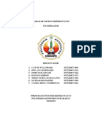 MAKALAH Askep Encephalitis Kel5