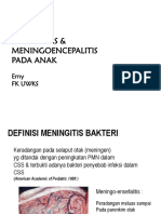 Meningitis