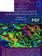 Polímeros de Cristal Líquidos