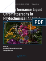 HPLC in Phytochemical Analysis (2010).pdf