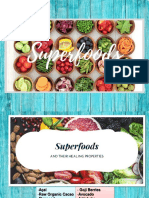 Super Foods