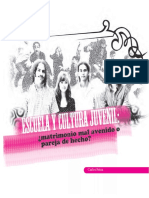 Escuela y Cultura Juvenil PDF
