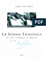 Giuseppe Barzagli - La Somma teologica di Tommaso in un soffio.pdf