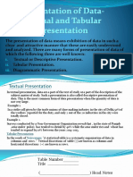 Presentation 1