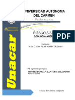 Geología Ambiental