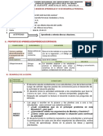 SESIÓN N° 03 DPC 2°-MARCELO 2019