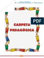 CARPETA PEDAGÒGICA - PRIMARIA -.docx