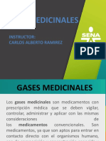 Gases Medicinales