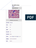 Mononucleosis Infecciosa