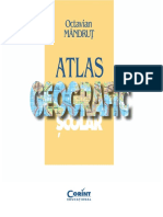 Atlas Geografic Scolar - Fragment PDF