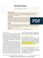 Measuringintraocular Pressure PDF