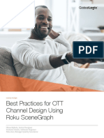 Best Practices OTT Design Using RSG 091517
