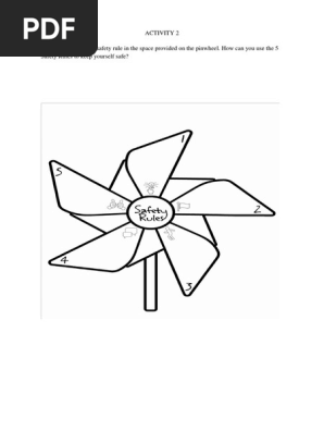 Activity 2 Pinwheel