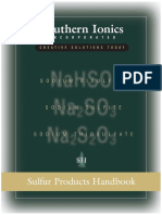 Sulfur Handbook PDF