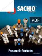 Sachio Pneumatic Catalog PDF