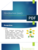 Penerapan SMK3