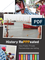 History RePPPeated: How PPPs Are Failing