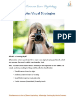 Visual Strategies