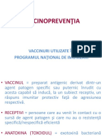 Vaccinuri Din PNI Modificat 2015