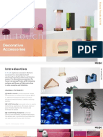 Decorative Accessories S S 19 in Touch PDF