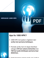 Gerakan 1000 Hpkfix