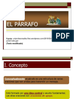 CLASE 25 Parrafo.ppt