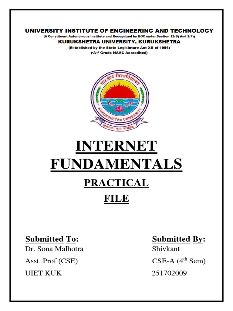 If PRACTICAL File | PDF | Html Element | Html