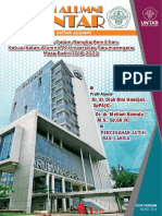 Buletin Alumni FK Untar No 01-Maret 2019 PDF