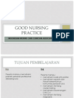 GOOD NURSING PRACTICE Certified Wound Care Clinician (Autosaved)