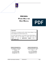 98-115 v14.0 PM1000+ User Manual