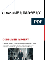 Consumer Imagery: by Anagha Das