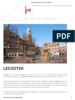 Guia Leicester